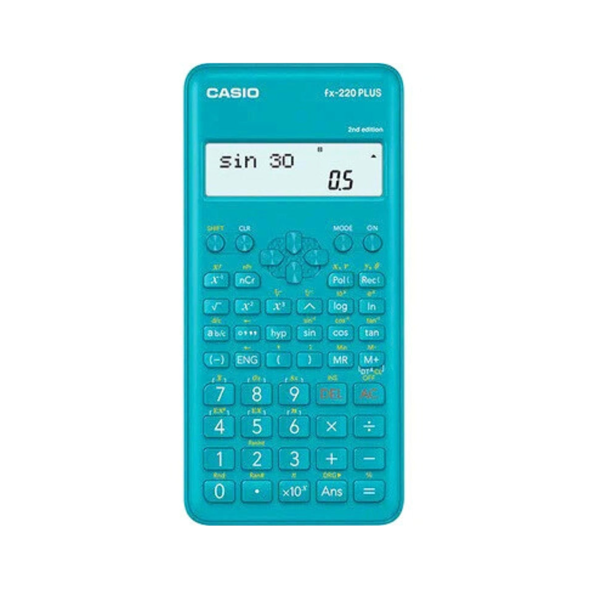 Calcolatrice Scientifica Casio fx-220