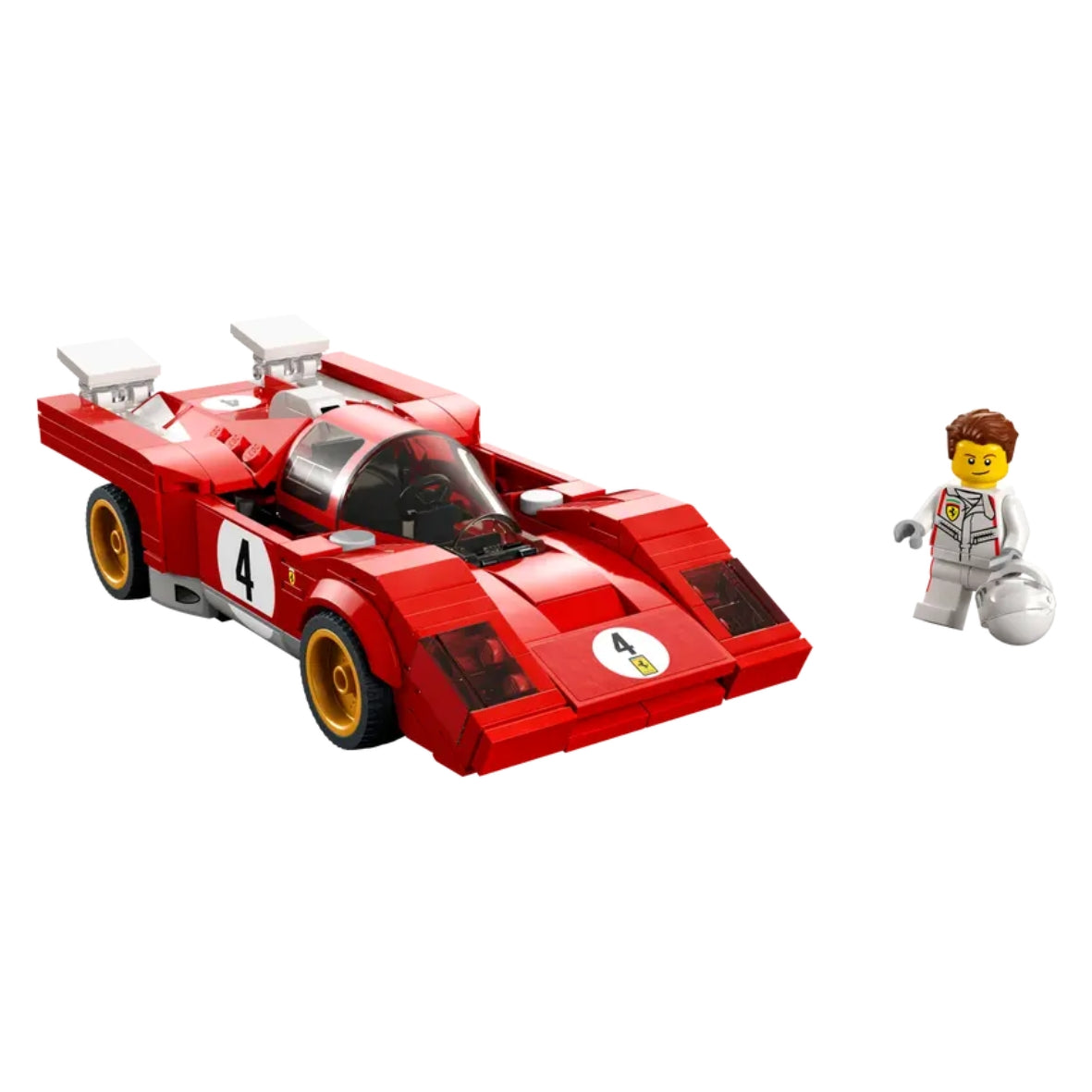 1970 Ferrari 512 M Lego Speed Champions
