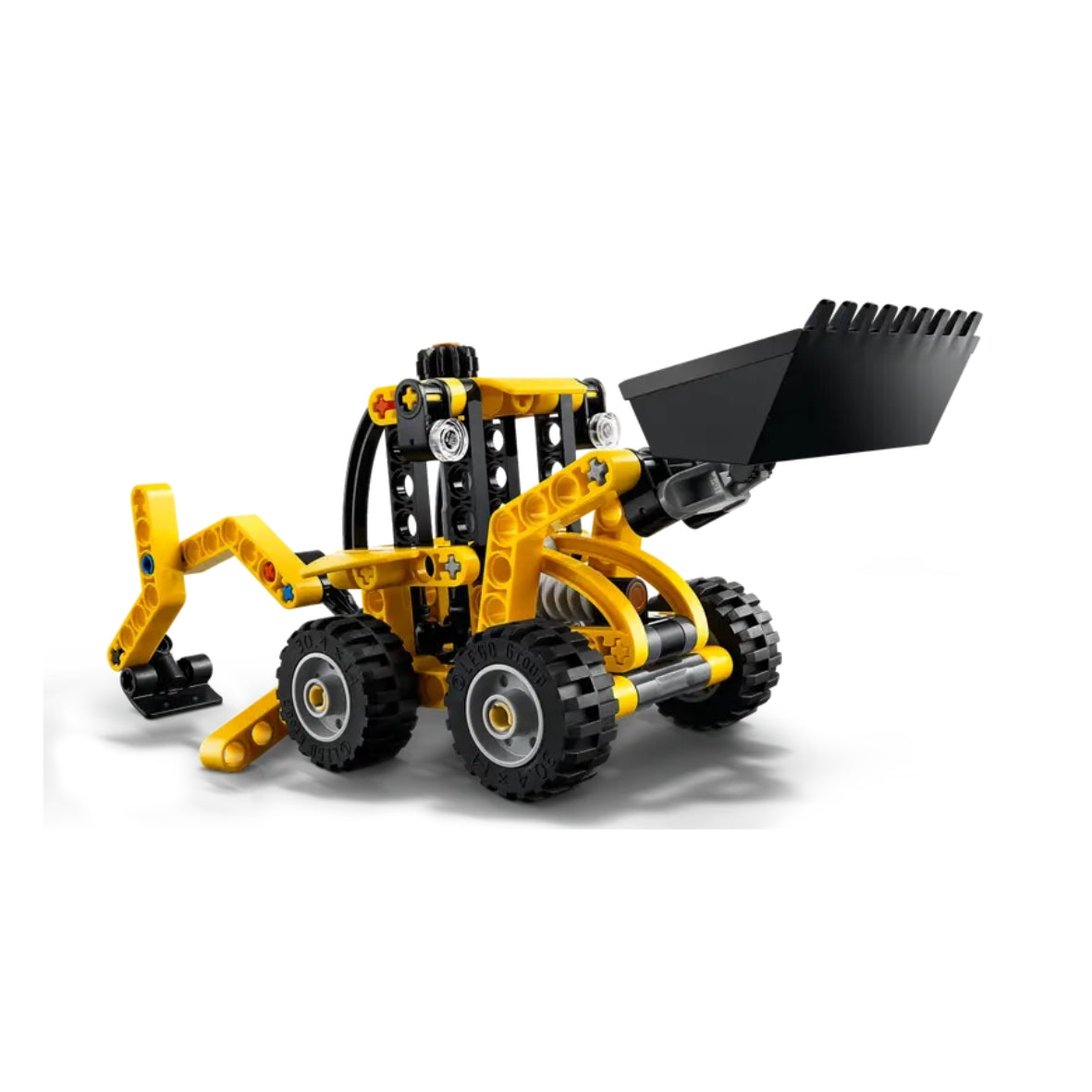 Scavatrice Lego Technic