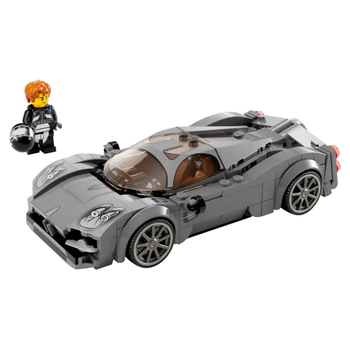 Pagani Utopia Lego Speed Champions