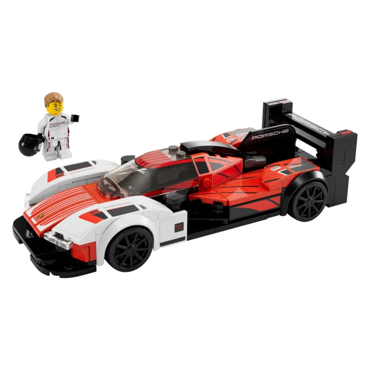 Porsche 963 Lego Speed Champions
