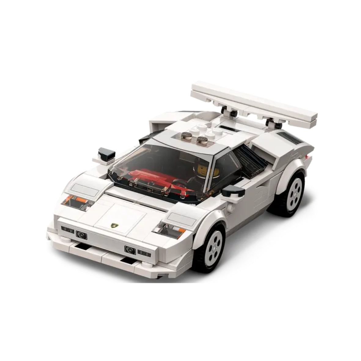 Lamborghini Countach Lego Speed Champions