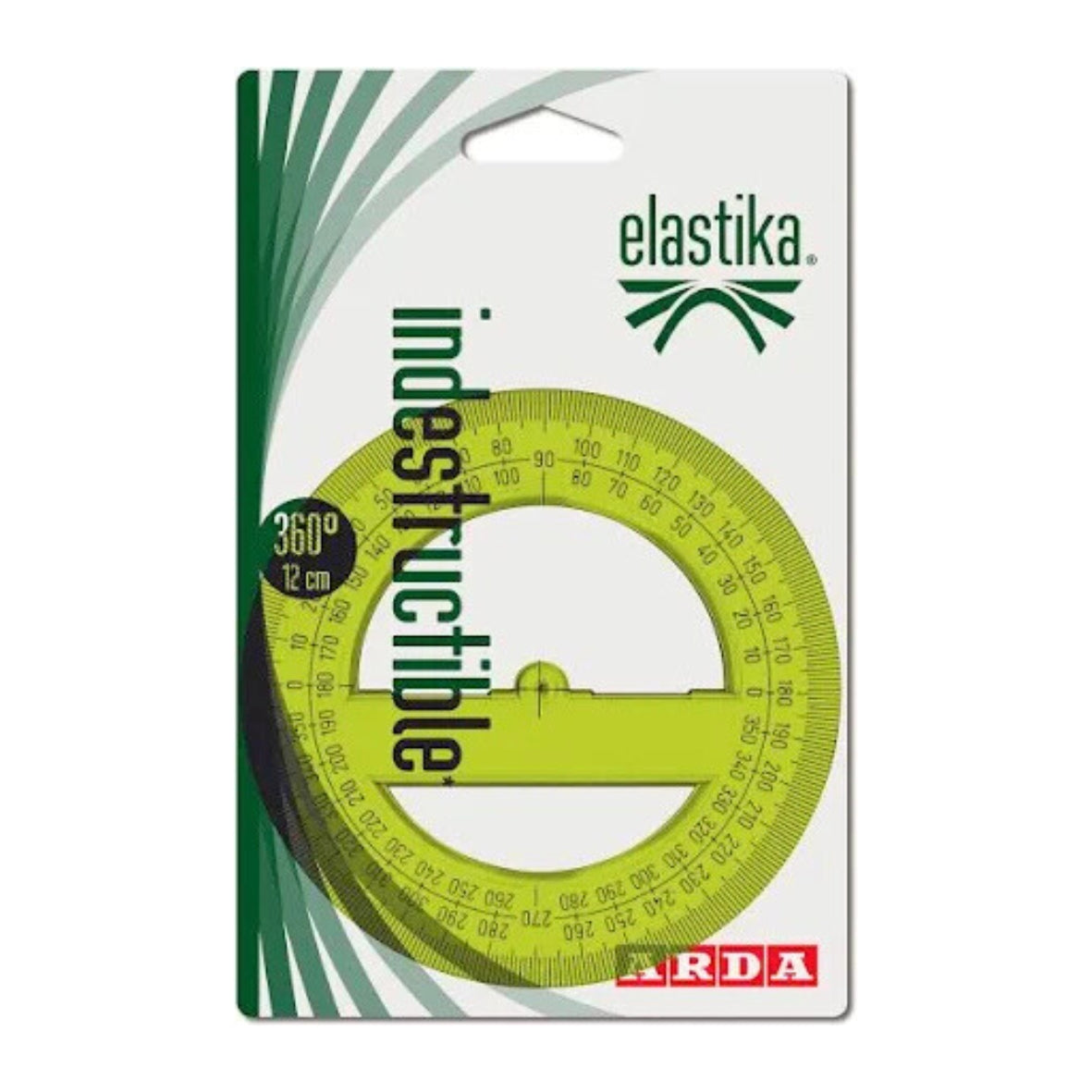Goniometro Arda Elastika 360° 12 cm