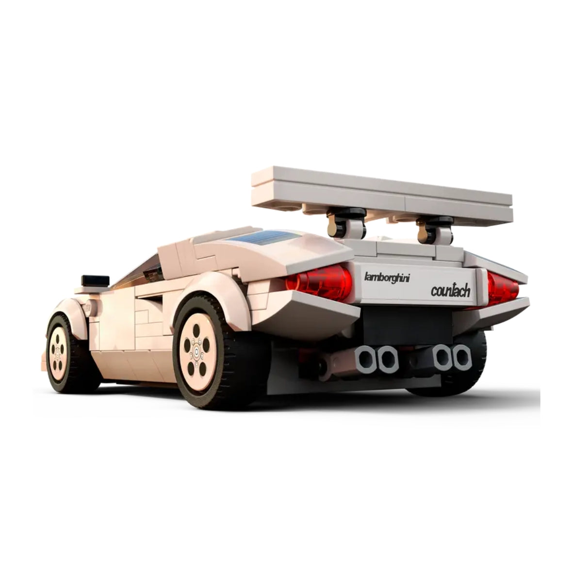 Lamborghini Countach Lego Speed Champions