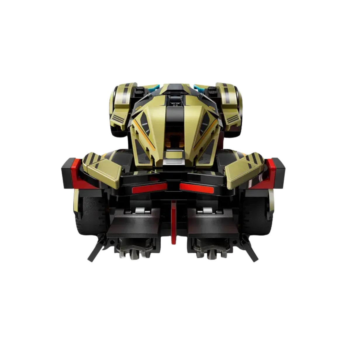 Super car Lamborghini Lambo V12 Vision GT Lego Speed Champions