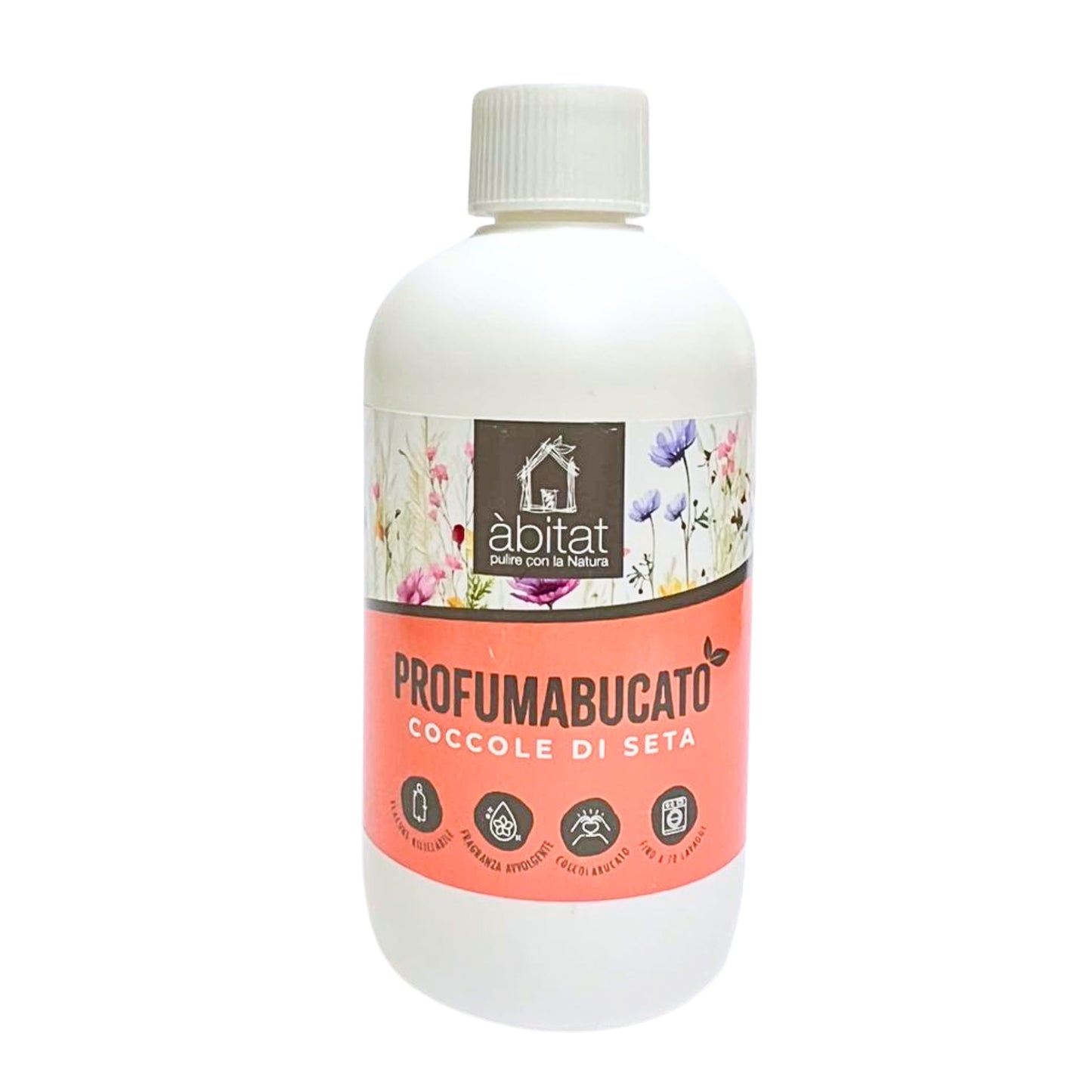 Profuma Bucato Abitat - Coccole di Seta