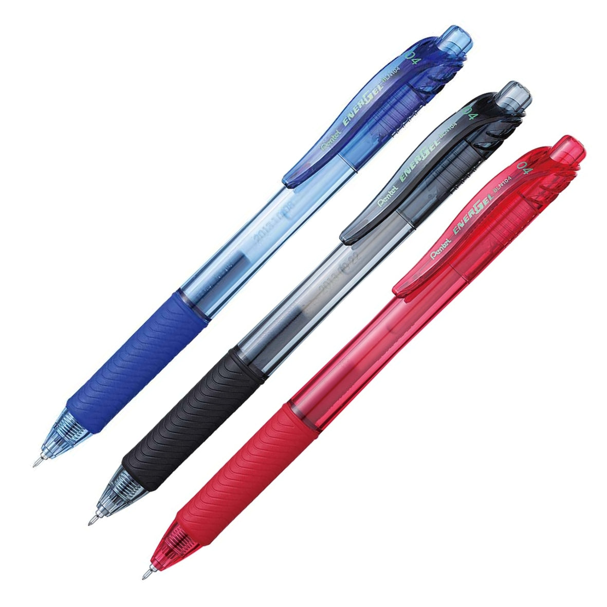 Penna Gel Pentel Energel 04