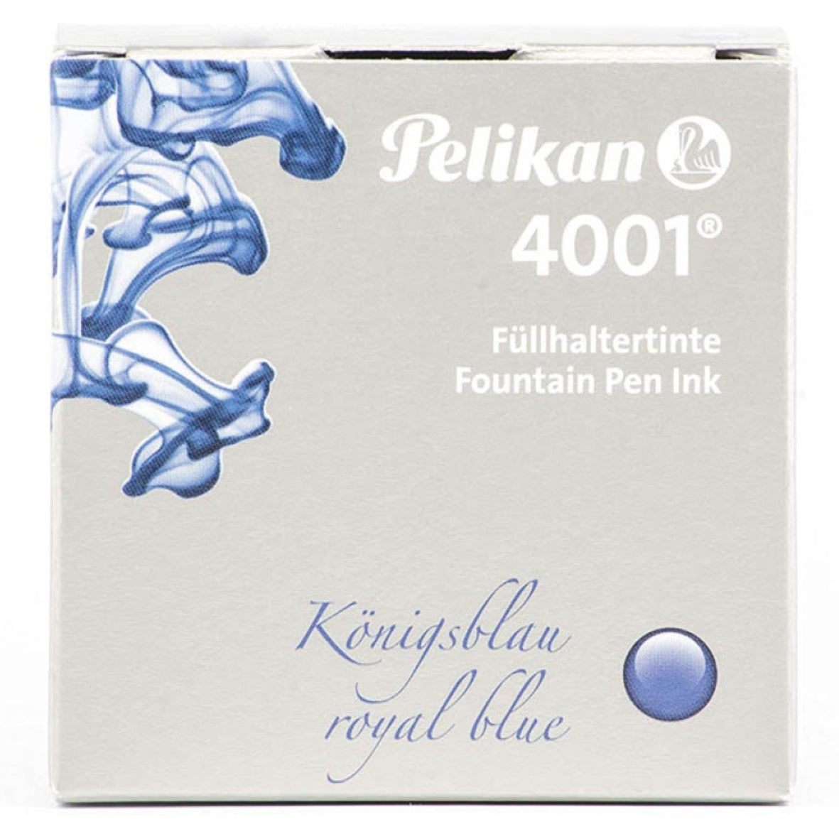 Inchiostro Stilografica Pelikan 4001 Blu