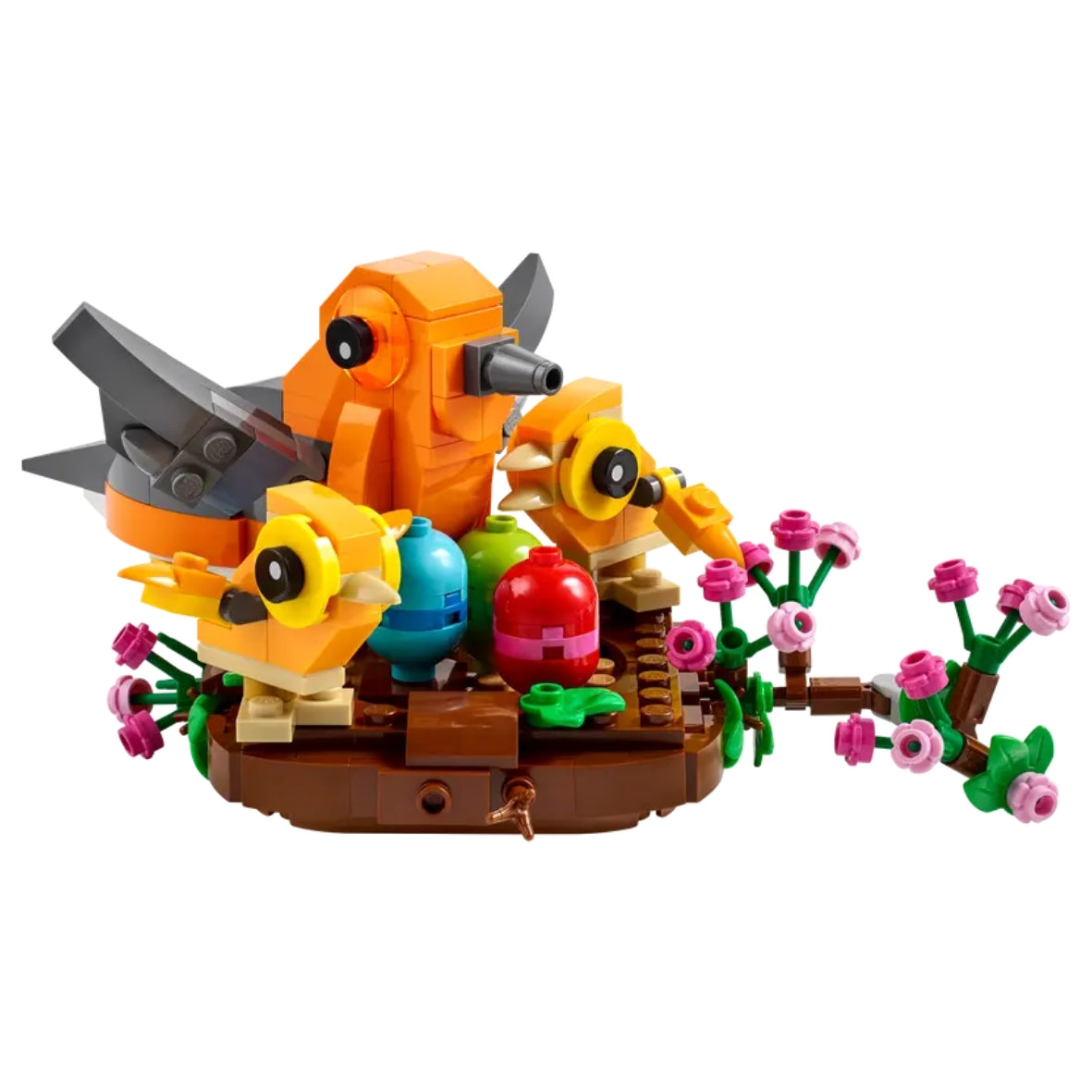 Il nido dell’uccellino Lego