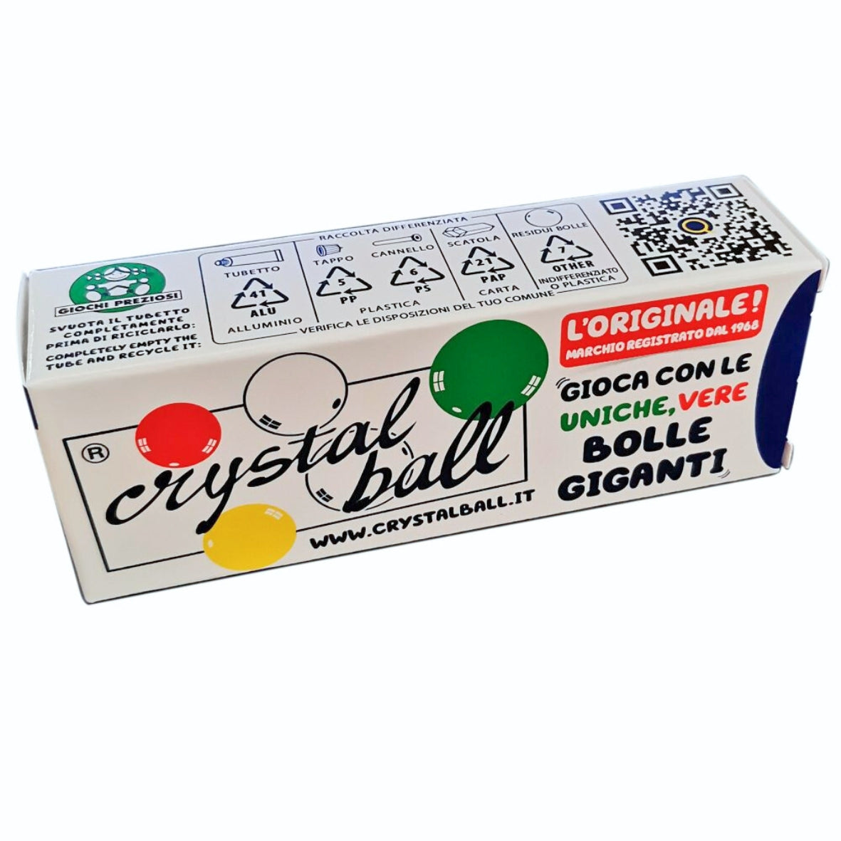 Crystal ball Giochi Preziosi
