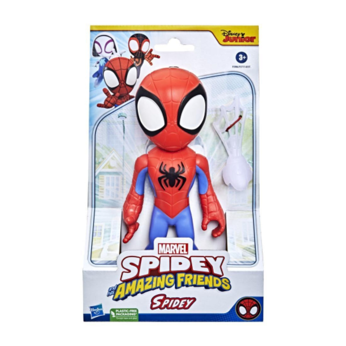 Spidey Figura Spidey Hasbro Marvel