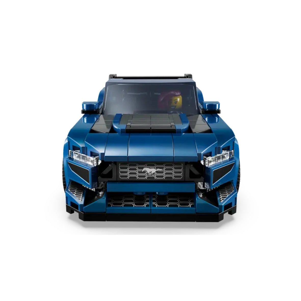 Ford Mustang Dark Horse Lego Speed Champions
