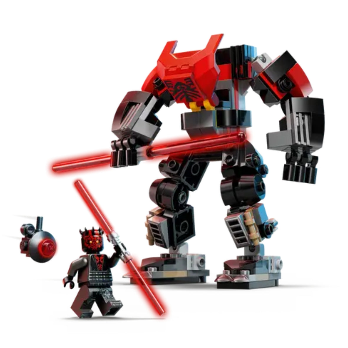 Mech Darth Maul Lego Star Wars