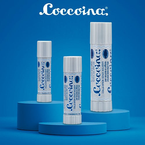Colla Bianca Stick Coccoina