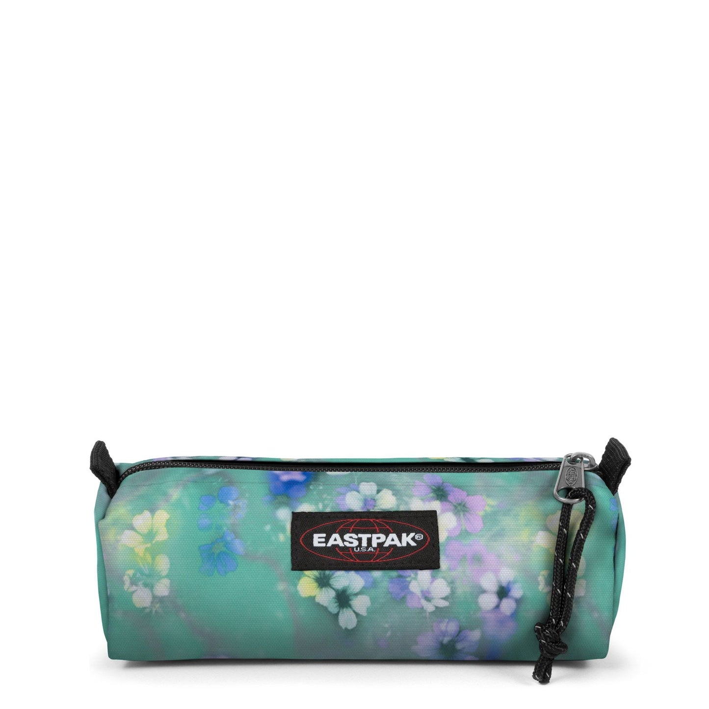 Astuccio Benchmark Eastpak Flora Fade Acqua