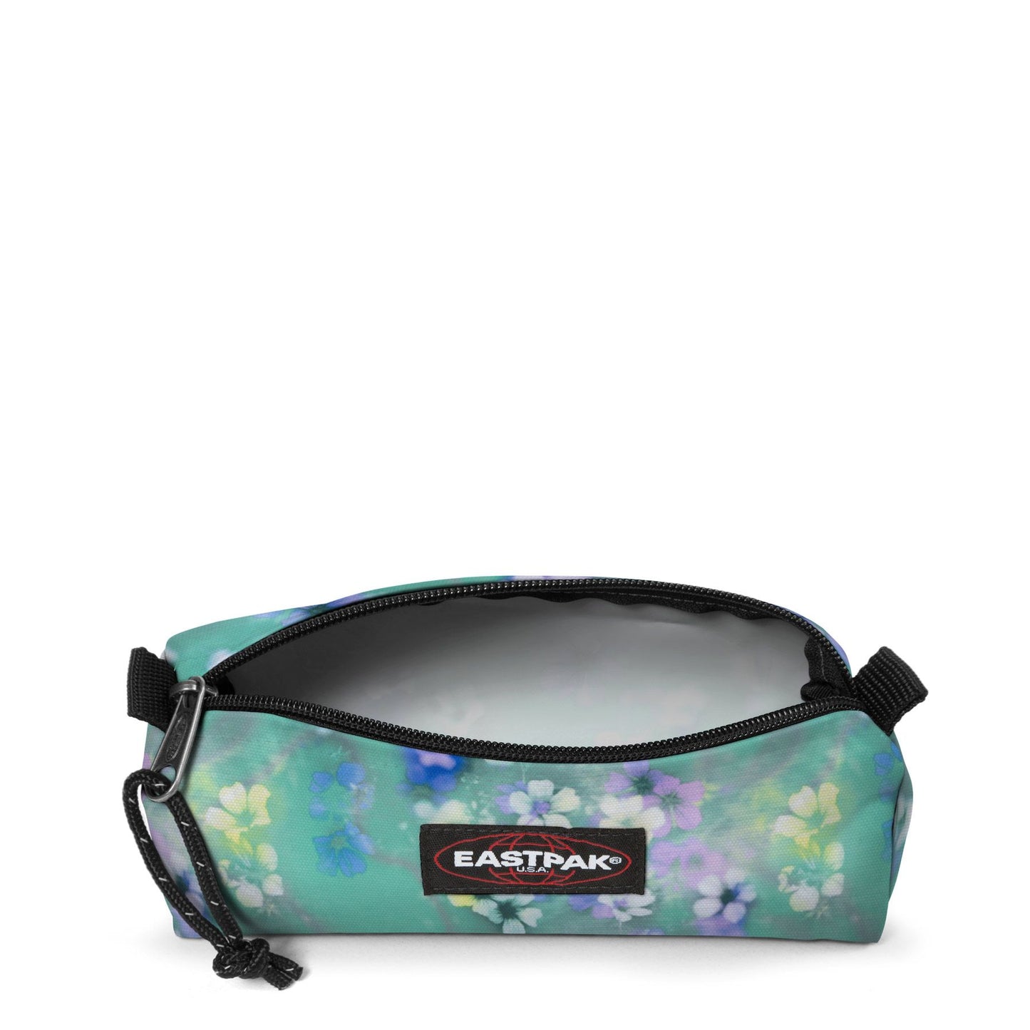 Astuccio Benchmark Eastpak Flora Fade Acqua