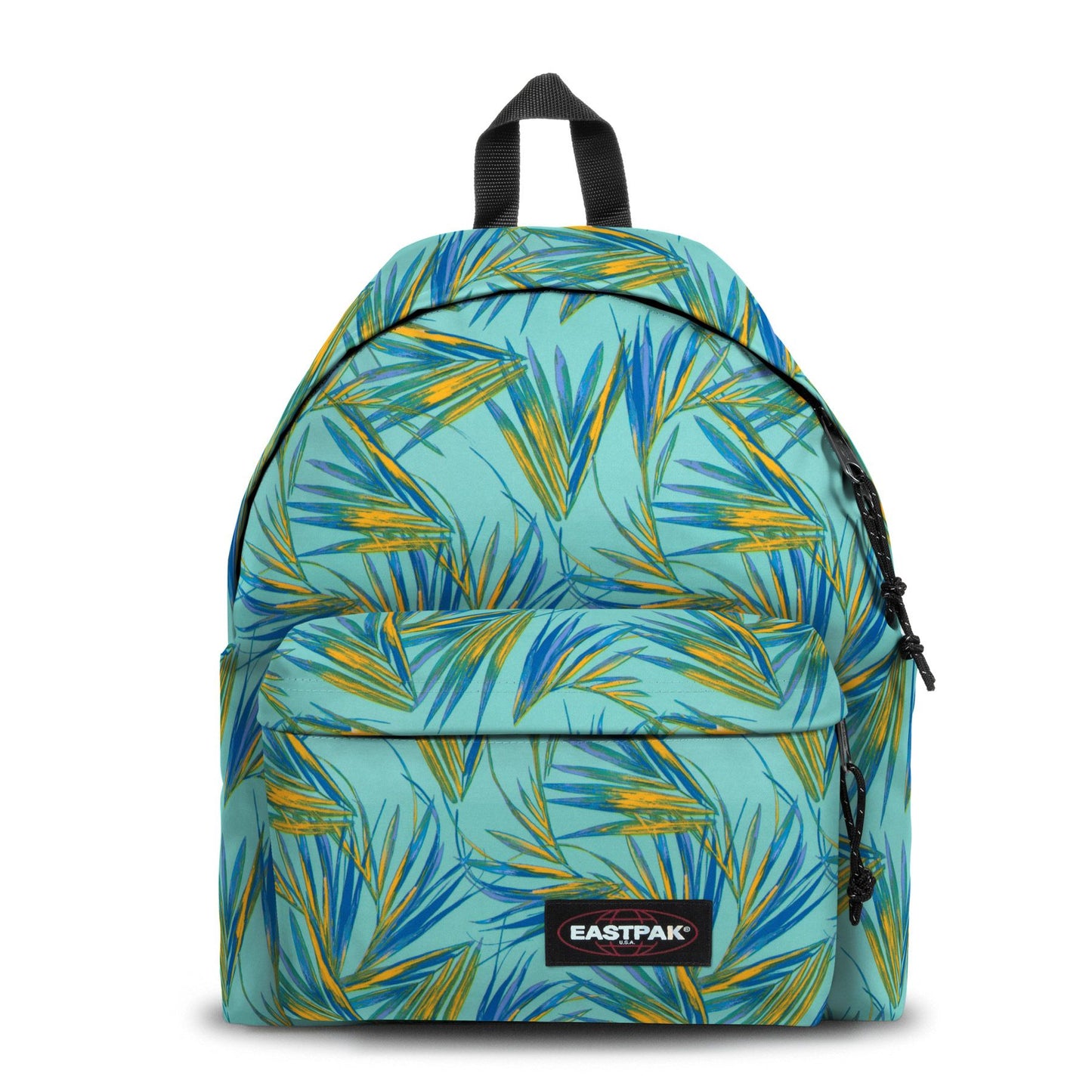 Zaino Eastpak Padded Pak'r Brize Palm Acqua