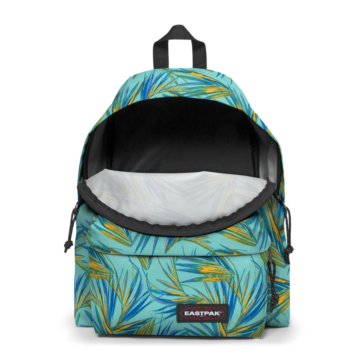 Zaino Eastpak Padded Pak'r Brize Palm Acqua