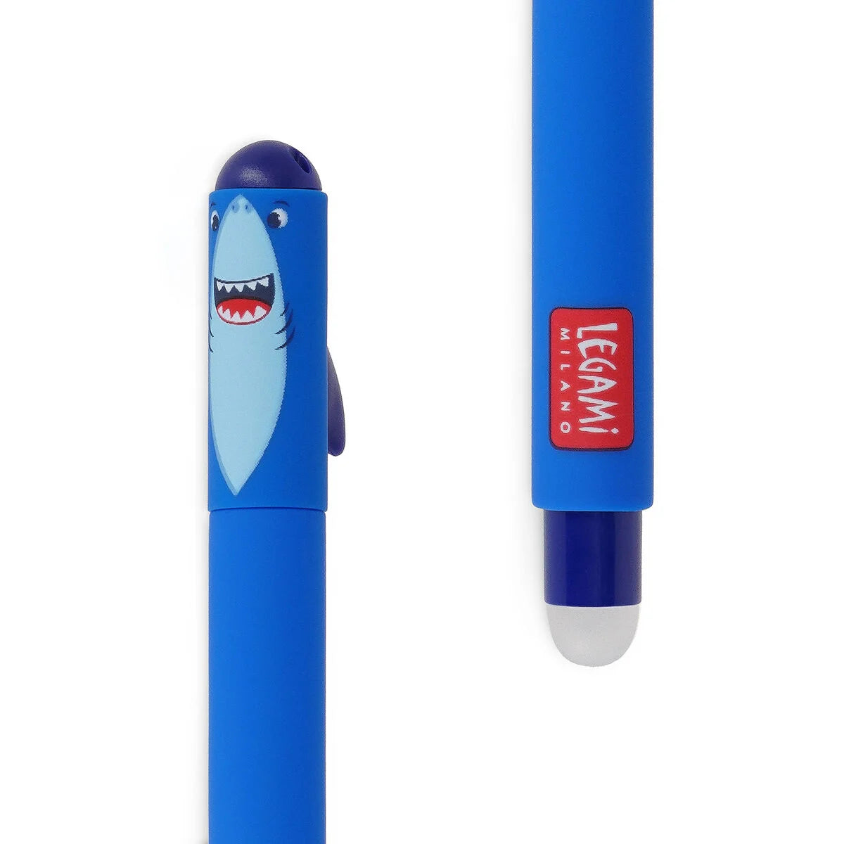 Penna Gel Cancellabile Legami Shark "Shark Attack"