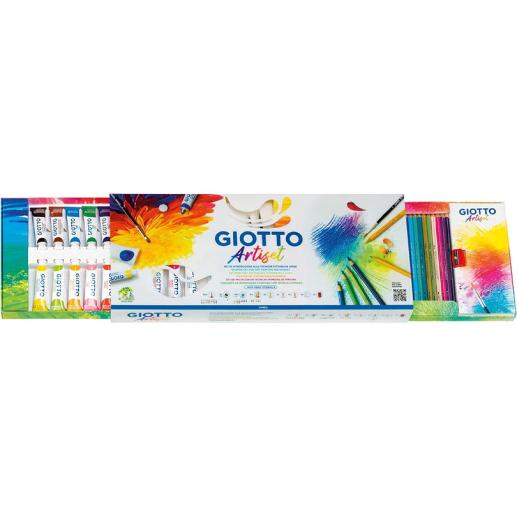 Valigetta Artiset Giotto