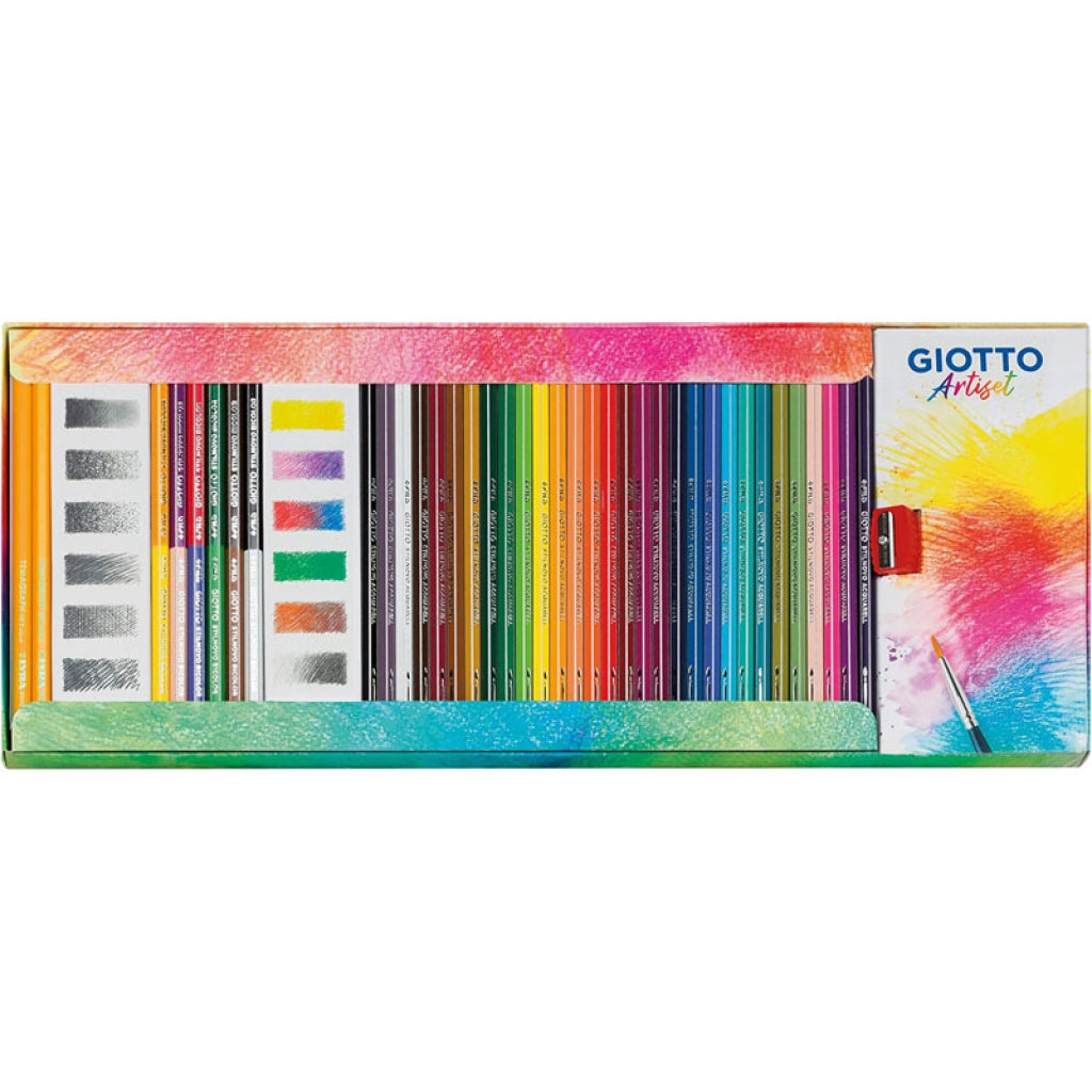 Valigetta Artiset Giotto