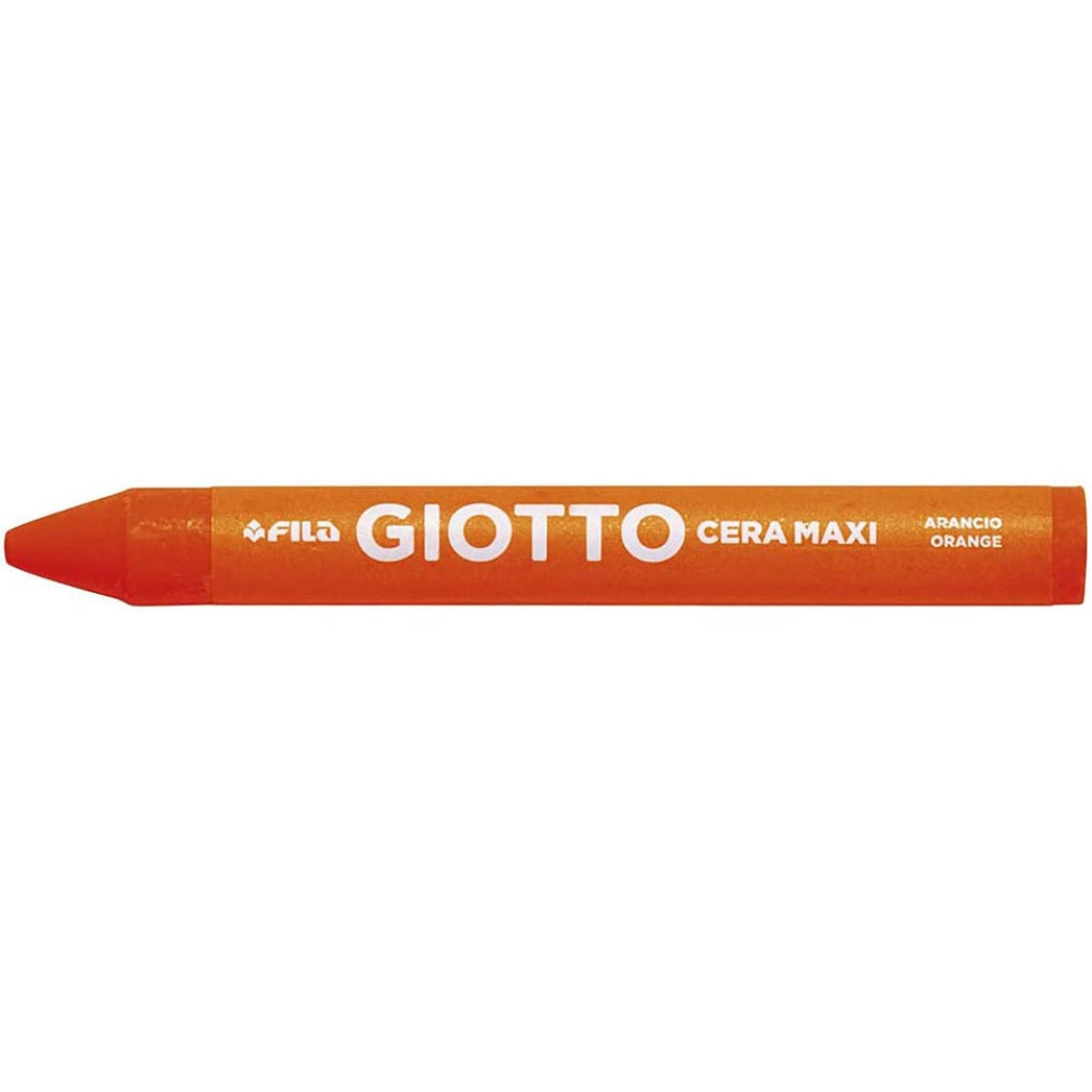 Pastelli Giotto Cera Maxi da 12