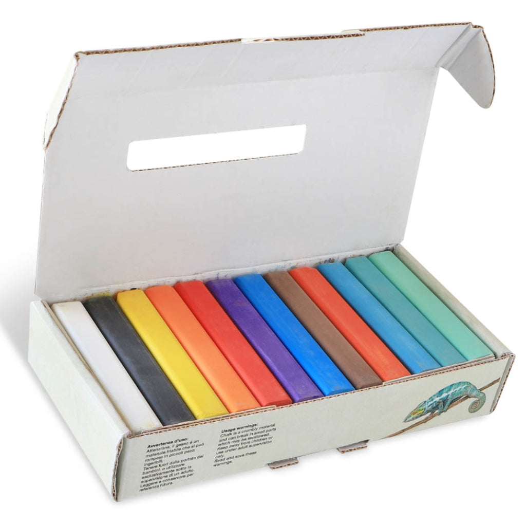 Gessi Colorati Policromi Primo da 12