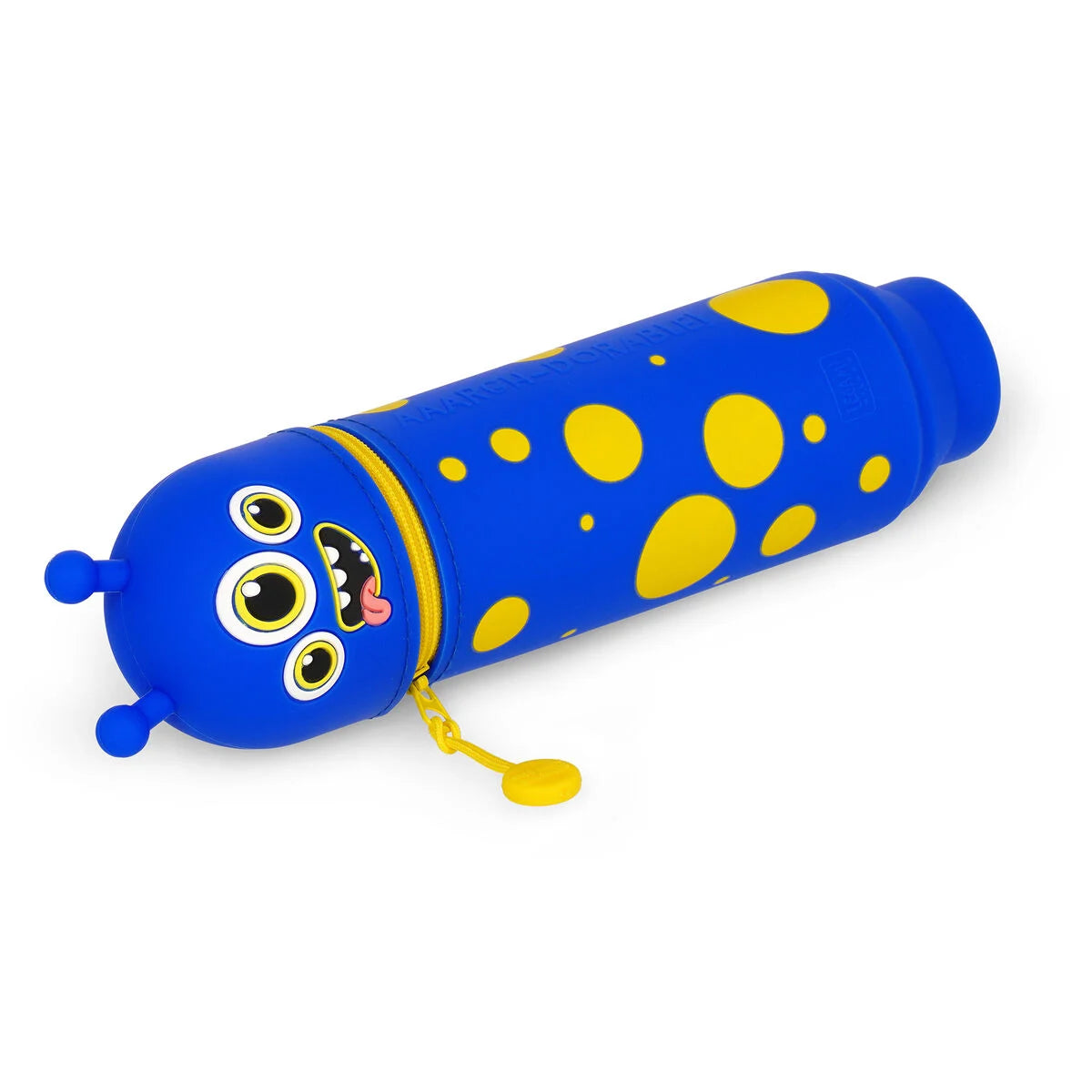 Astuccio Legami 2-in-1 in Silicone Monster "Aaargh-dorable!"
