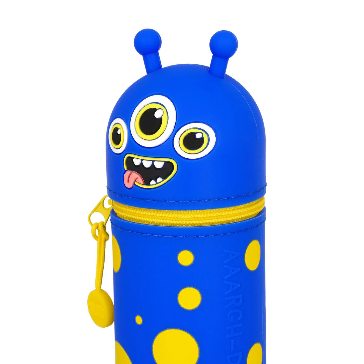 Astuccio Legami 2-in-1 in Silicone Monster "Aaargh-dorable!"