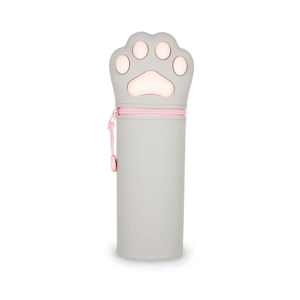 Astuccio Legami 2-in-1 in Silicone Kitty "Halloween"