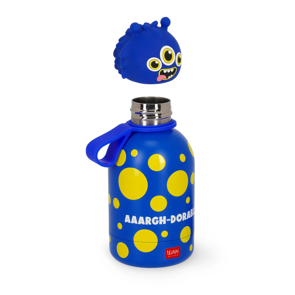 Borraccia Termica per Bambini Legami Monster