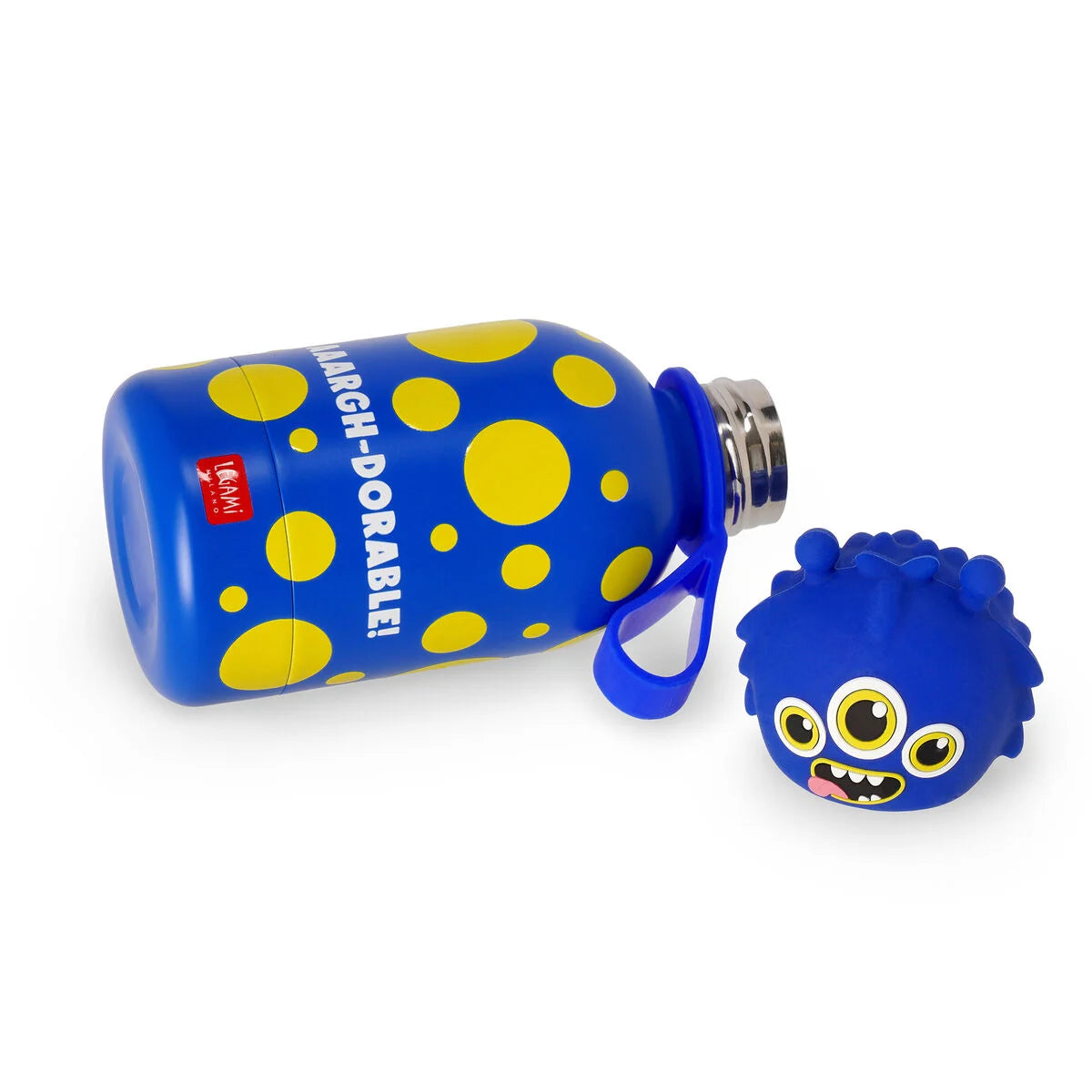 Borraccia Termica per Bambini Legami Monster