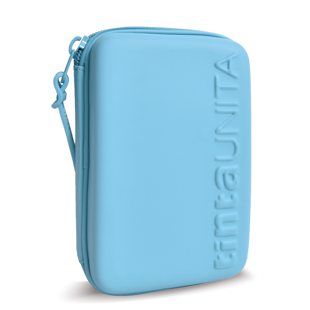 Astuccio tintaUNITA One Time Turchese