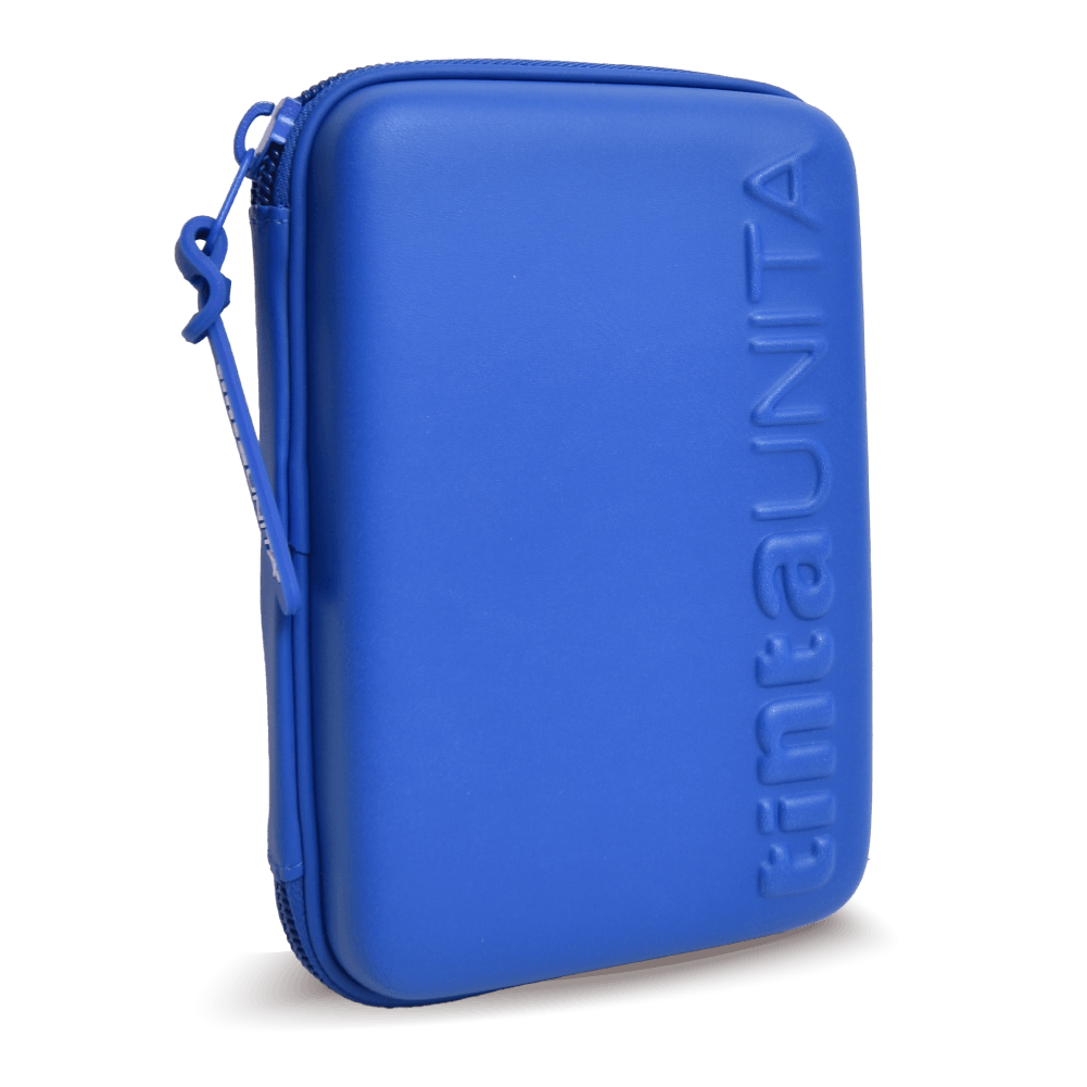 Astuccio tintaUNITA One Time Blu