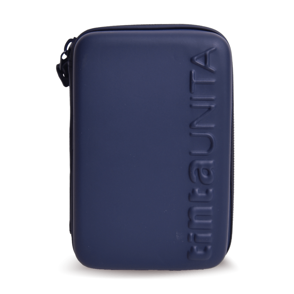 Astuccio tintaUNITA One Time Blu Notte