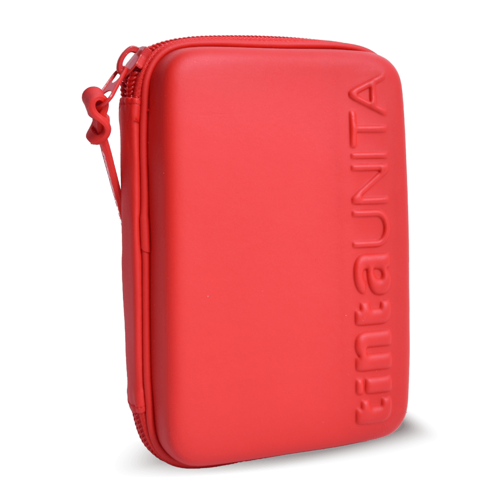 Astuccio tintaUNITA One Time Rosso