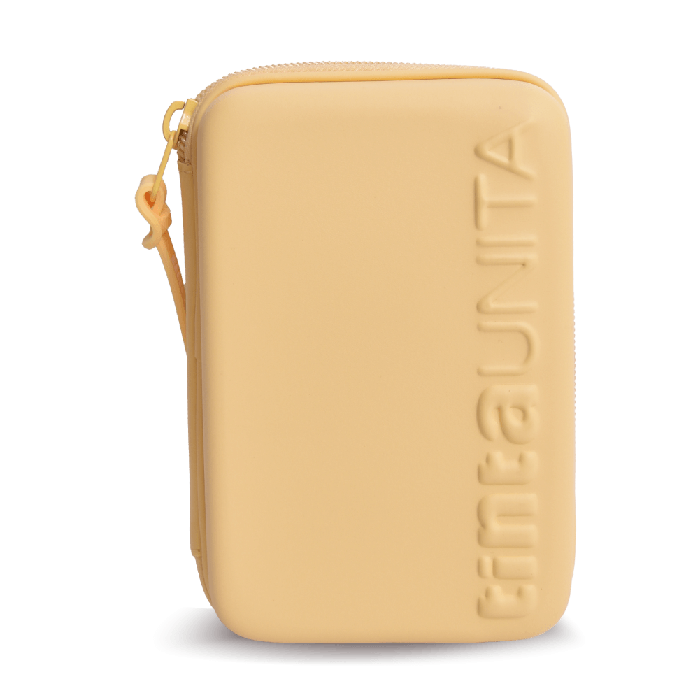 Astuccio tintaUNITA One Time Giallo