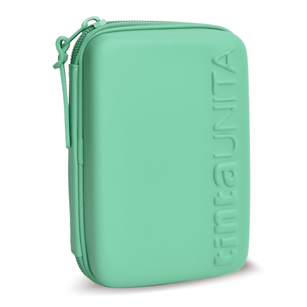Astuccio tintaUNITA One Time Verde