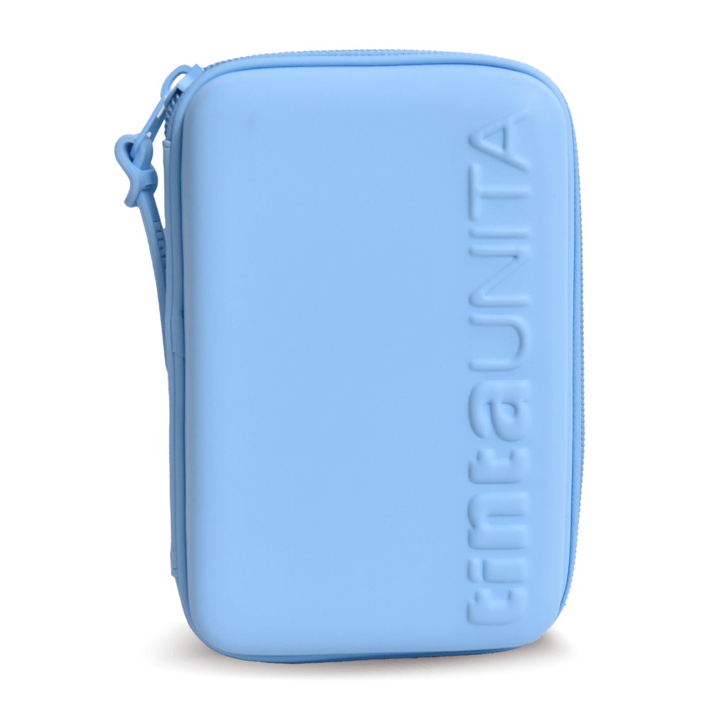 Astuccio tintaUNITA One Time Azzurro