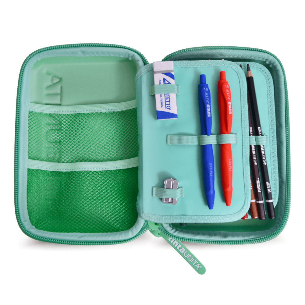 Astuccio tintaUNITA One Time Blu