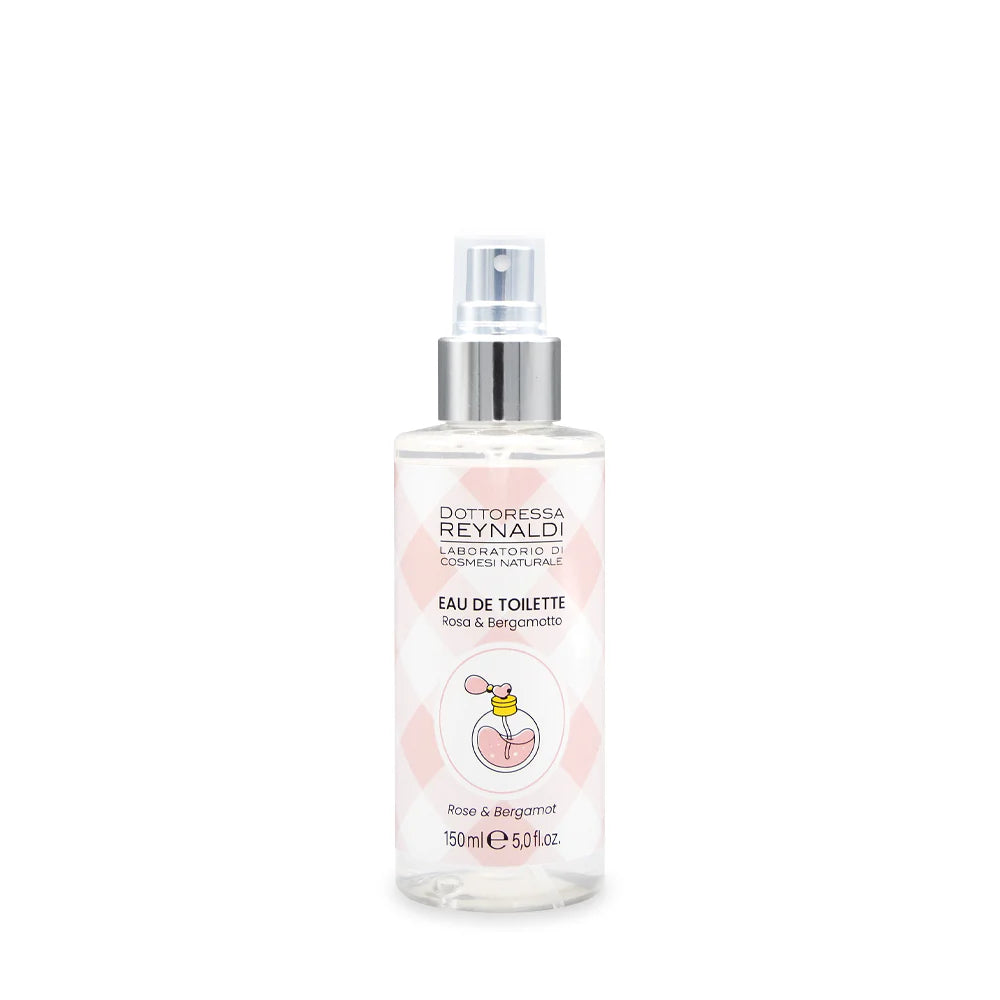 Acqua Profumata Dottoressa Reynaldi - Rosa & Bergamotto