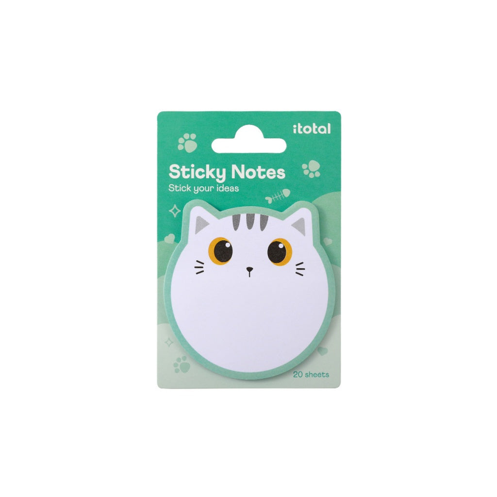 Sticky Notes iTotal