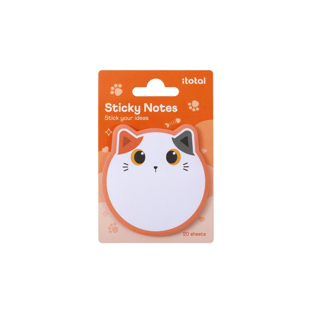 Sticky Notes iTotal