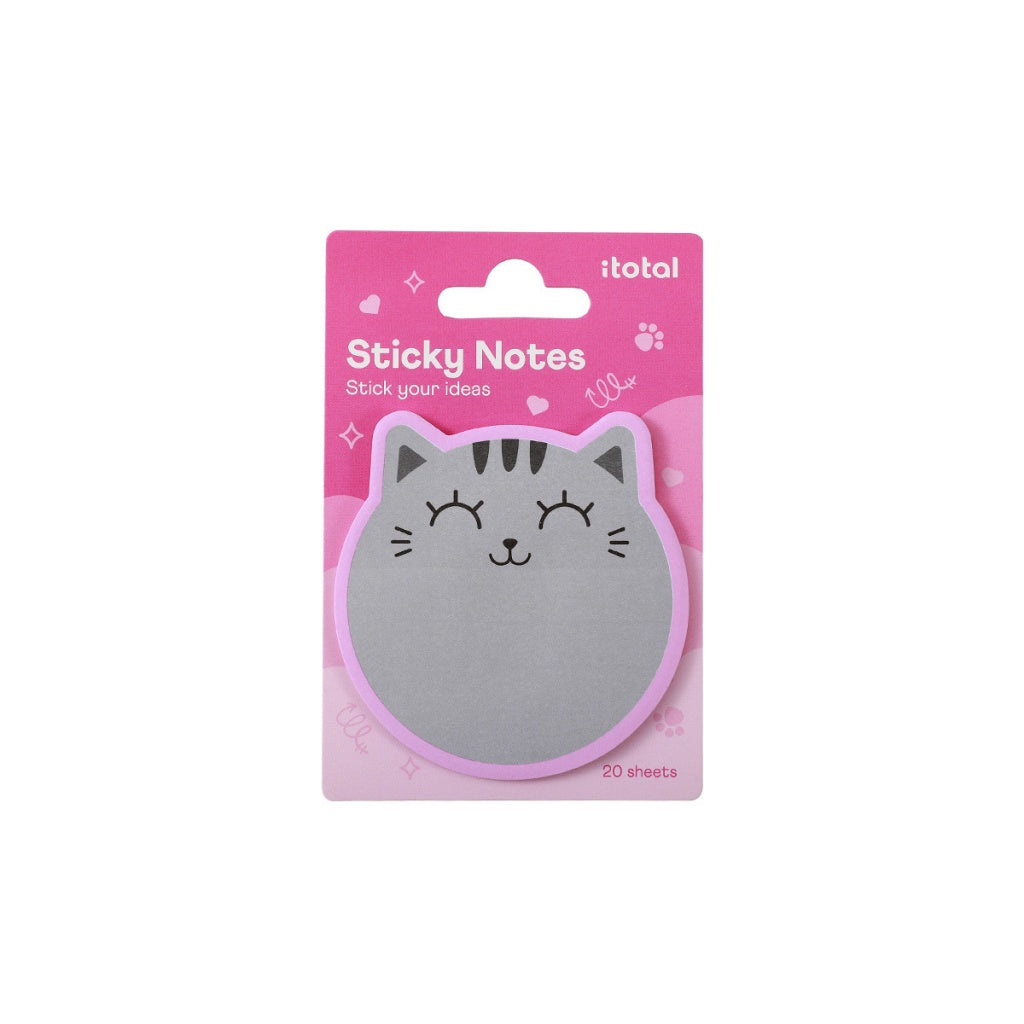 Sticky Notes iTotal