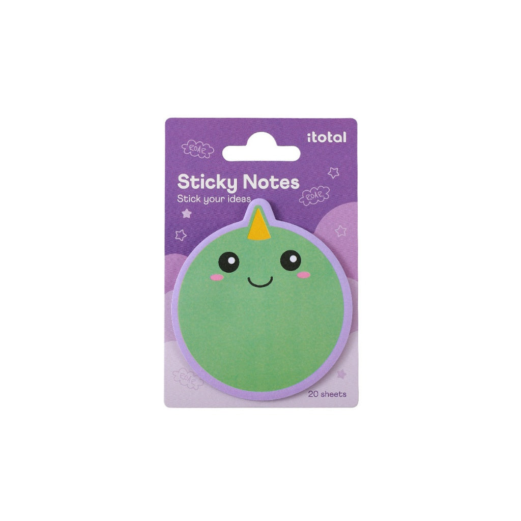 Sticky Notes iTotal