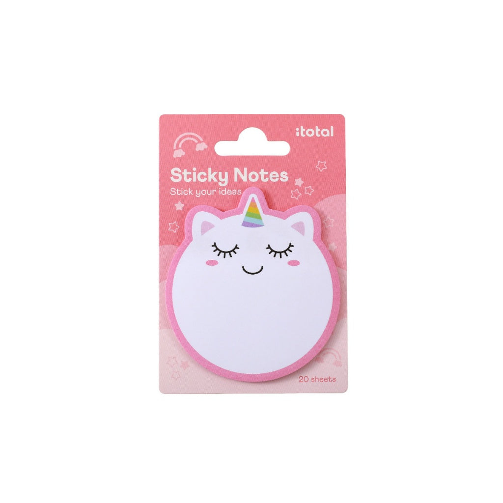 Sticky Notes iTotal