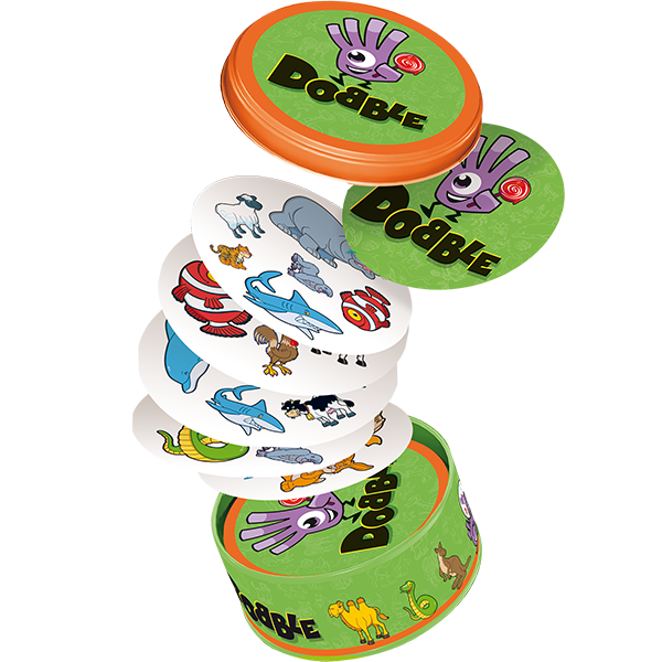 Gioco di Società Dobble Kids