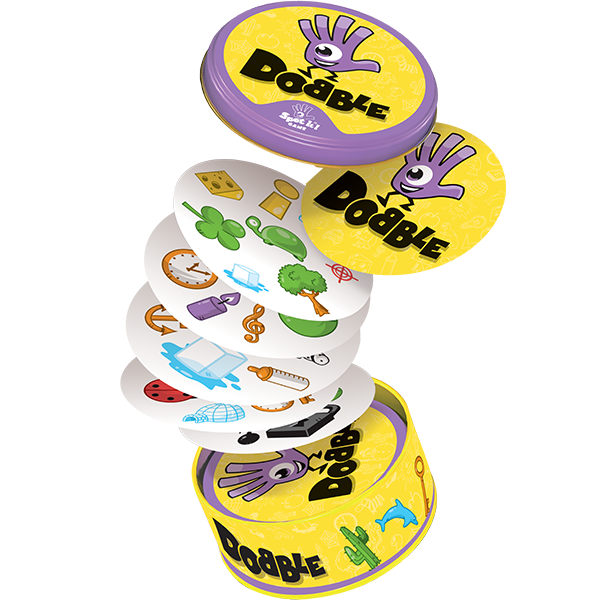 Gioco di Società Dobble Classico