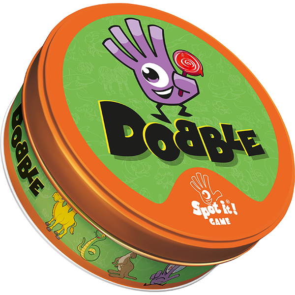 Gioco di Società Dobble Kids