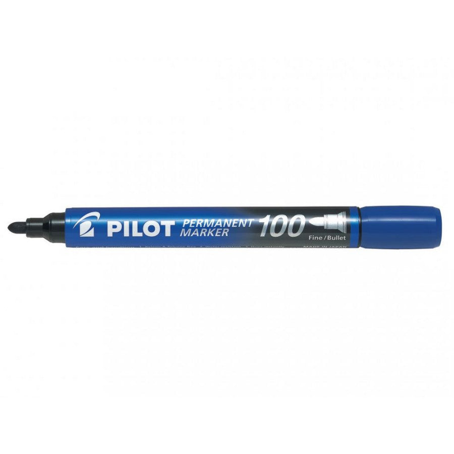 Marker Indelebile Pilot 100